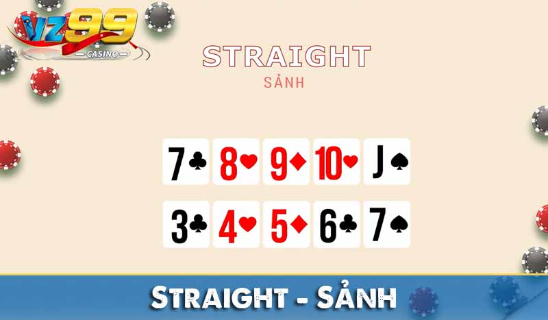 Straight – Sảnh