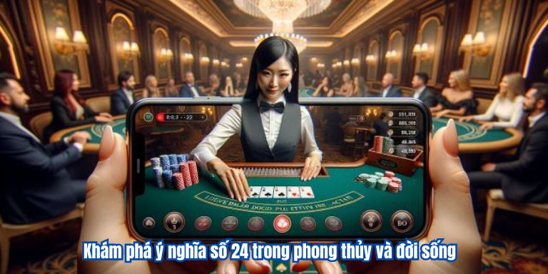 Khám phá ý nghĩa số 24 trong phong thủy và đời sống